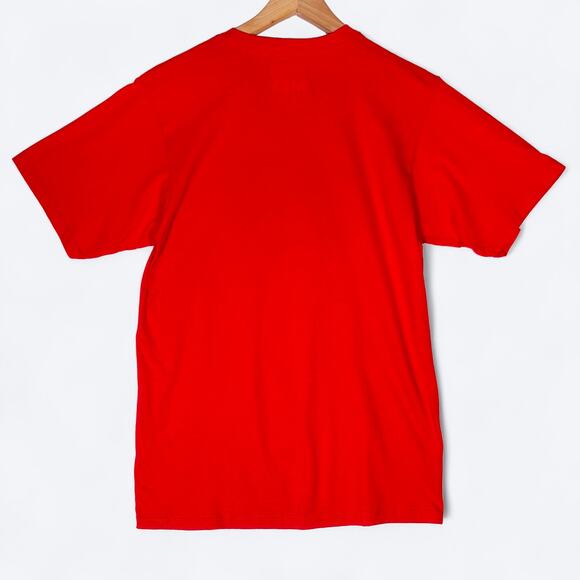 Los Angeles Clippers Adidas Go-To Tee T-Shirt Size M 2010s NBA Basketball Cotton - Picture 3 of 7